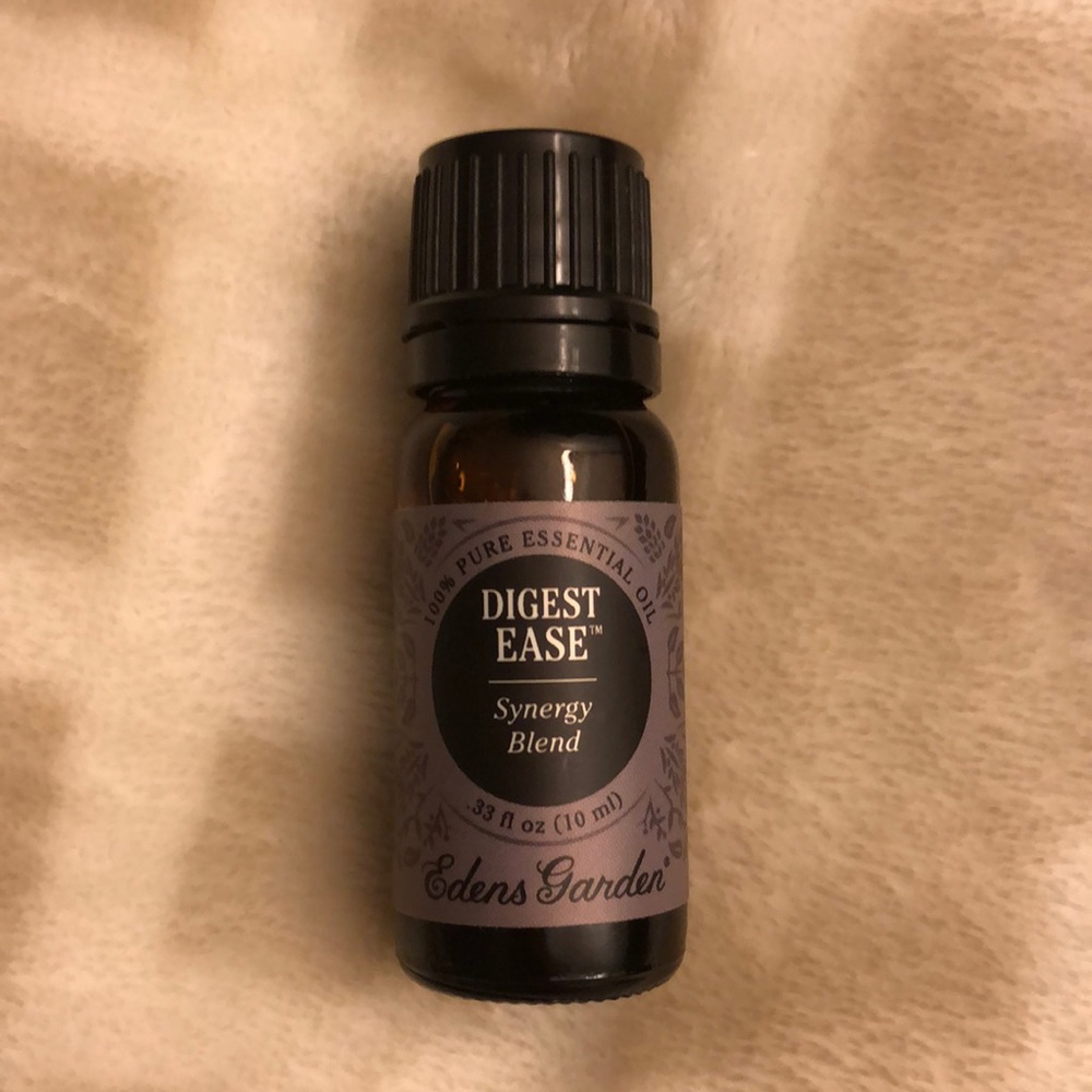 NWOT Edens Garden Digest Ease Essential Oil
